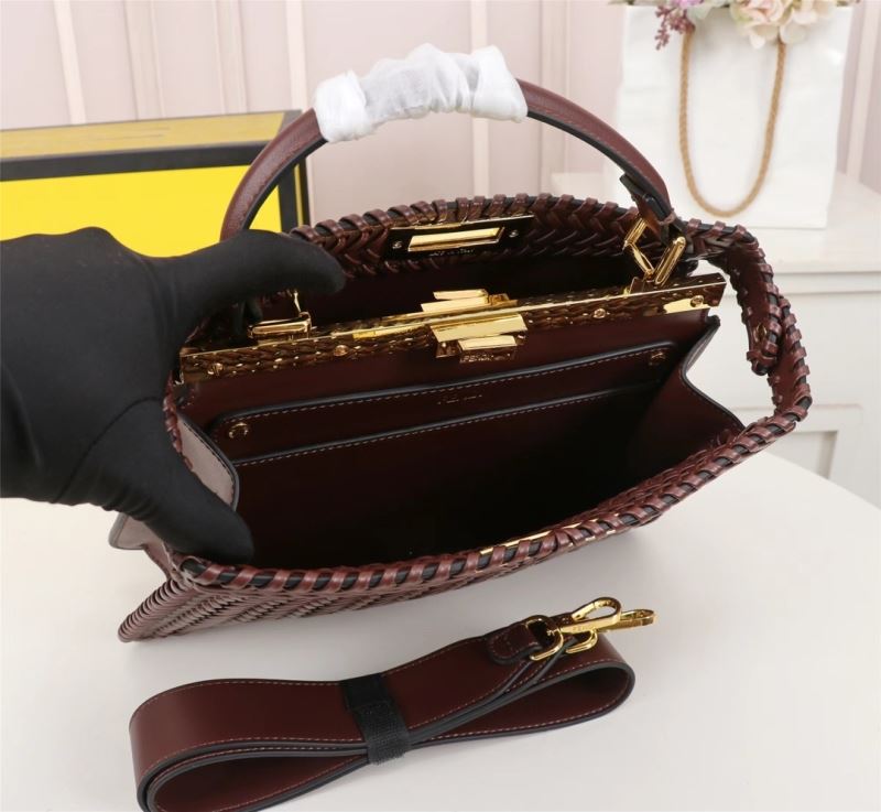 F**di peekaboo bags